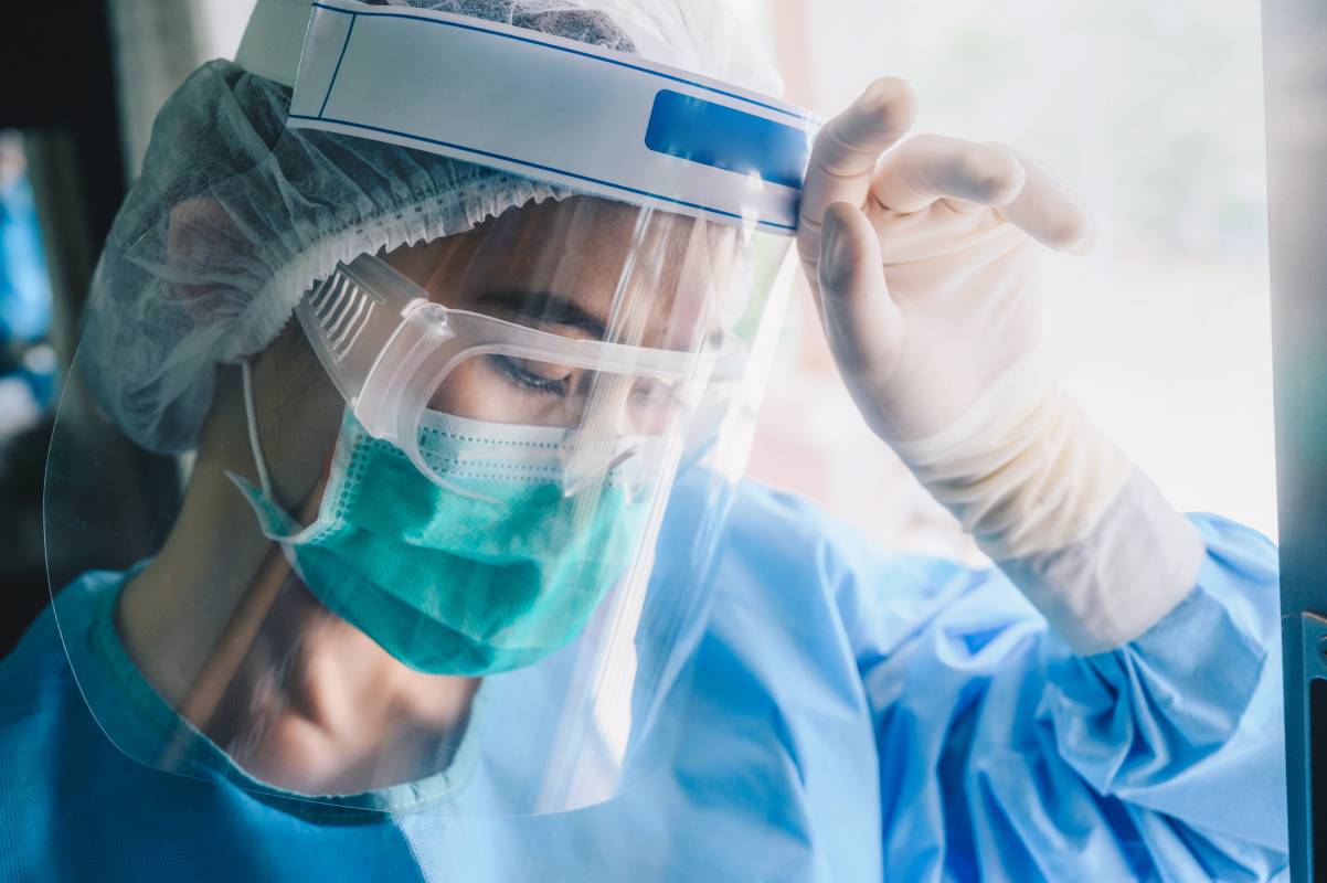 Healthcare Staff Shortages During the COVID-19 Pandemic