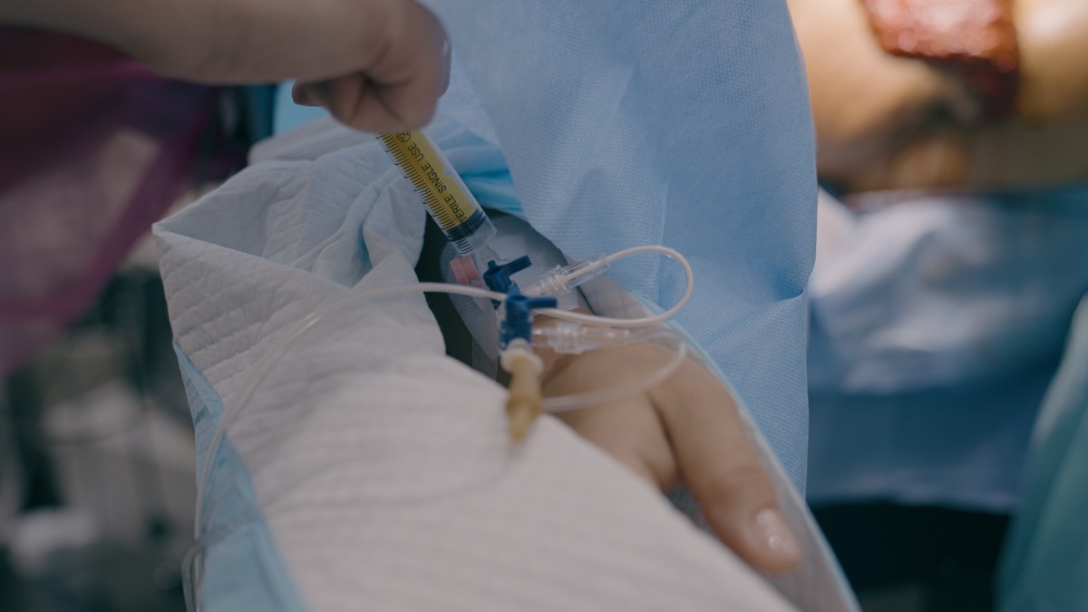 IV Magnesium as an Adjuvant in the OR