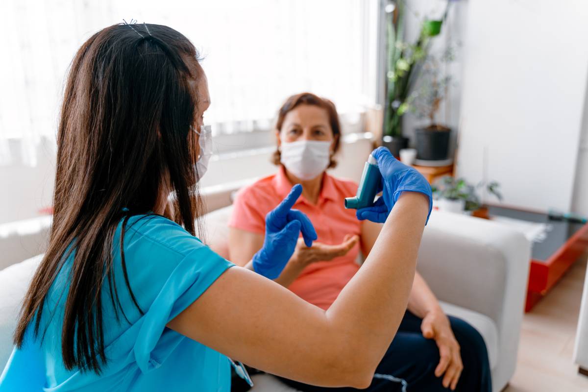 Asthma Medications in COVID-19 Treatment 