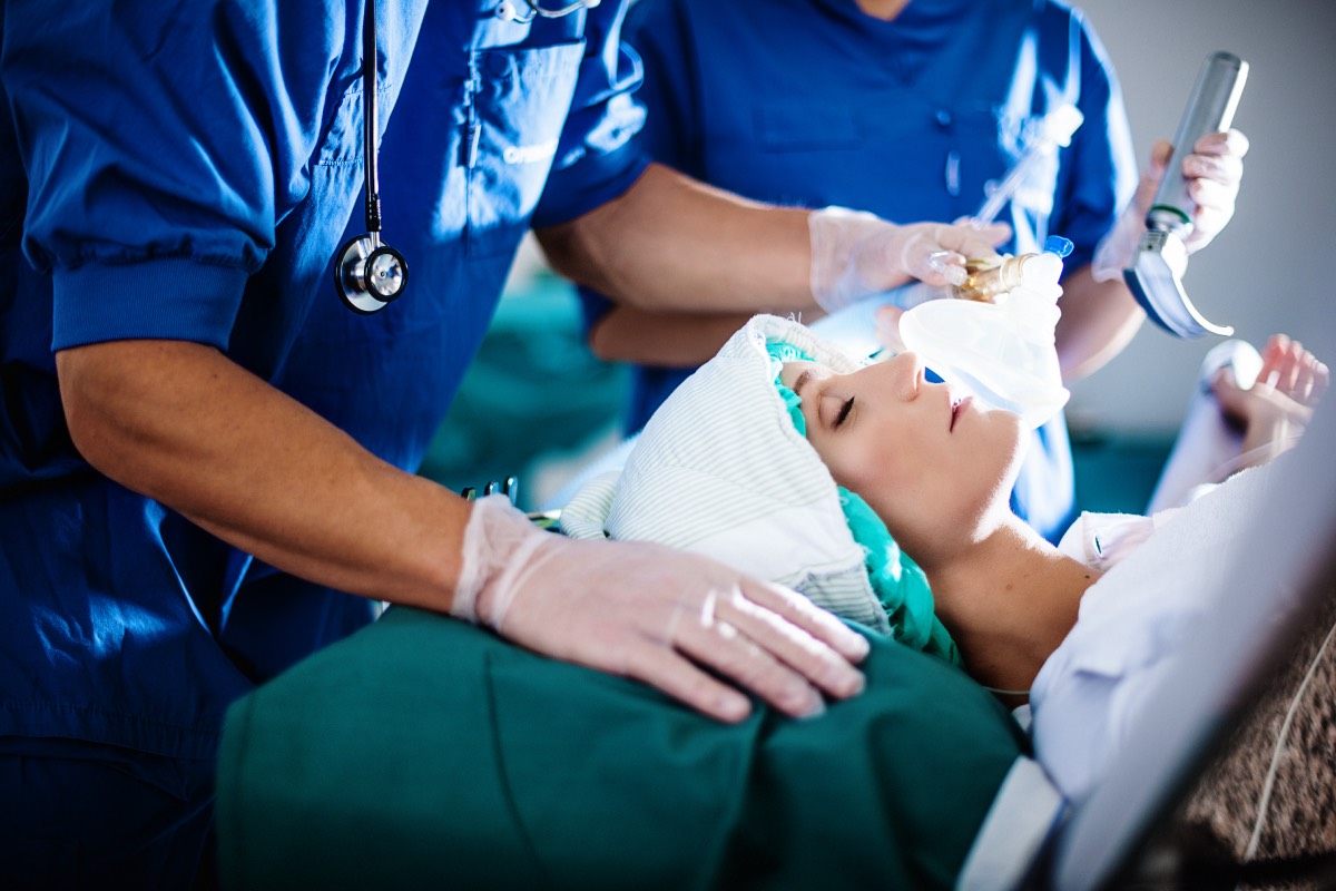 Individual Variability in Minimum Alveolar Concentration (MAC) Level Required for Anesthesia