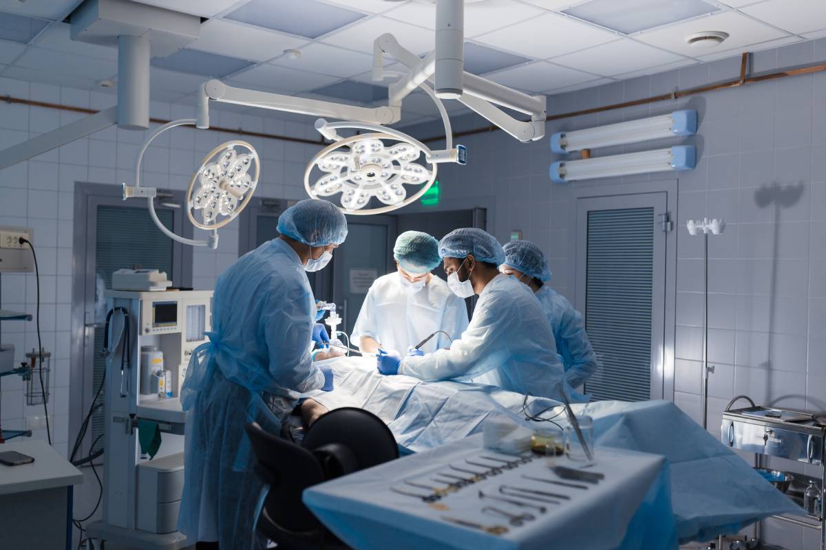 Anesthesia and Multi-Procedural Care