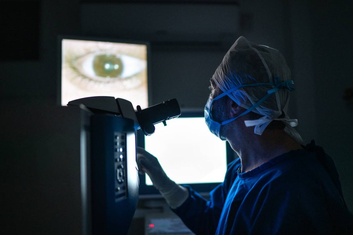 New Techniques in Cataract Treatment