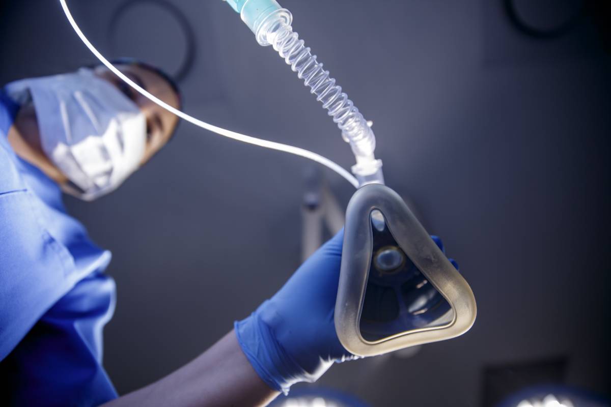 Non-Triggering Anesthetics to Prevent Malignant Hyperthermia