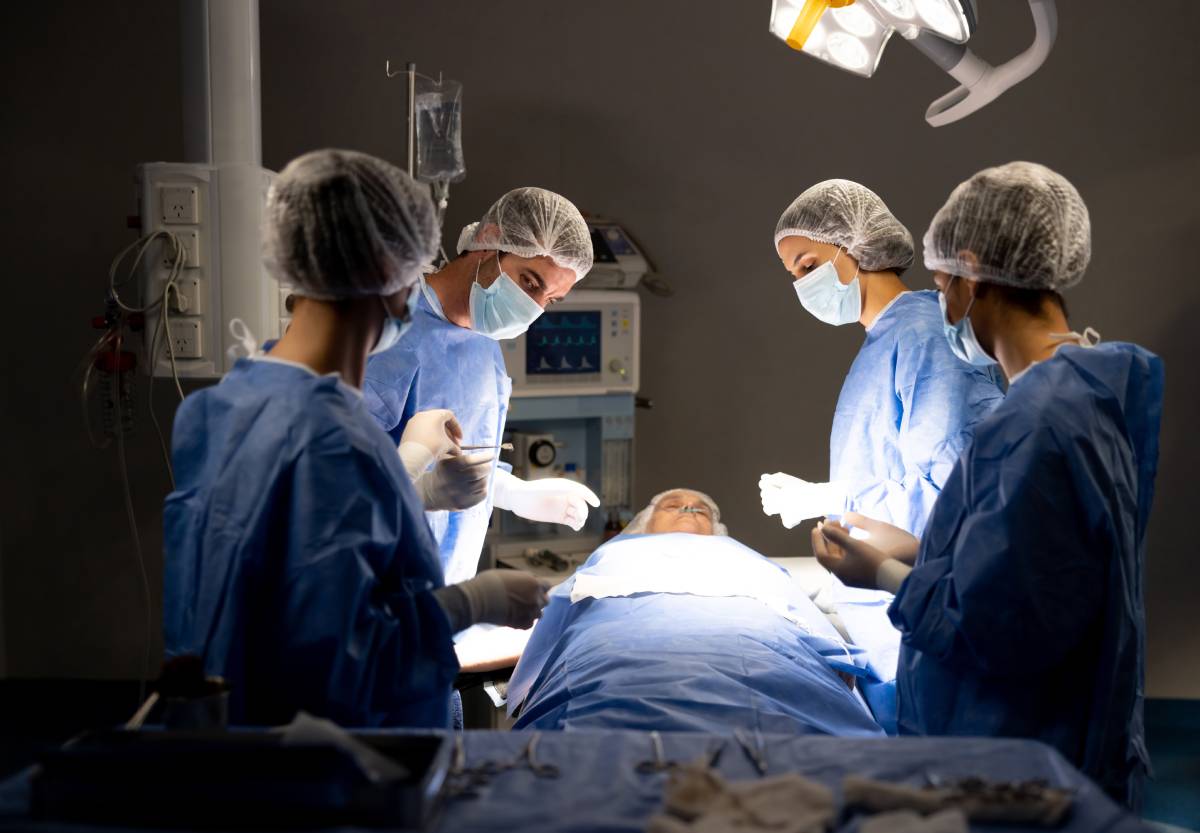 Regional Nerve Blocks for Breast Surgery
