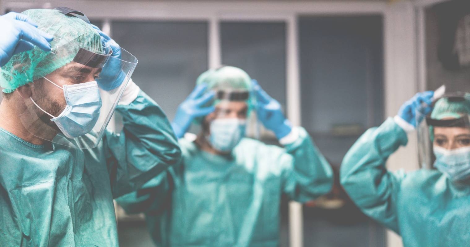 Risk Associated with Surgery During COVID-19