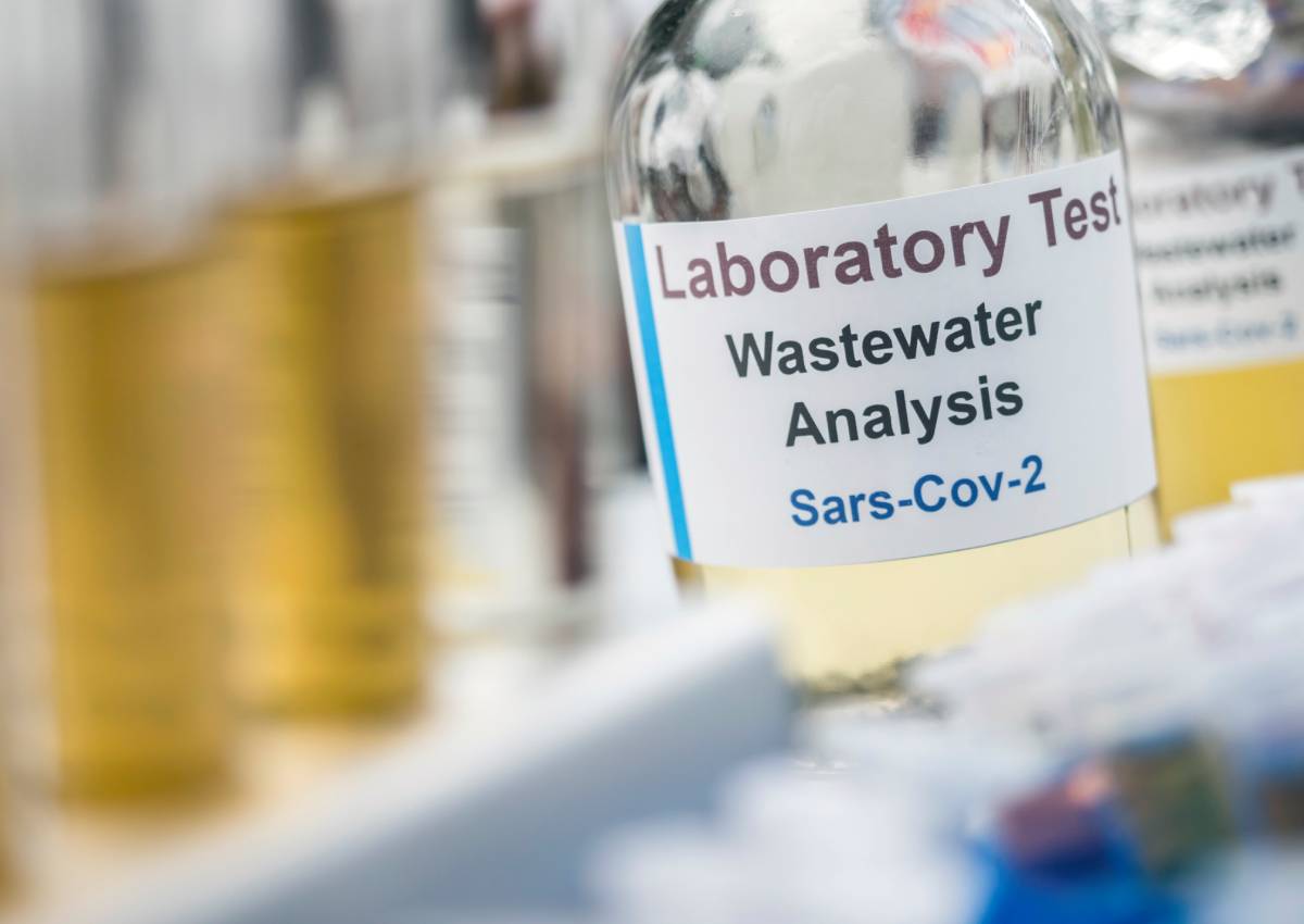 Disease Monitoring through Wastewater