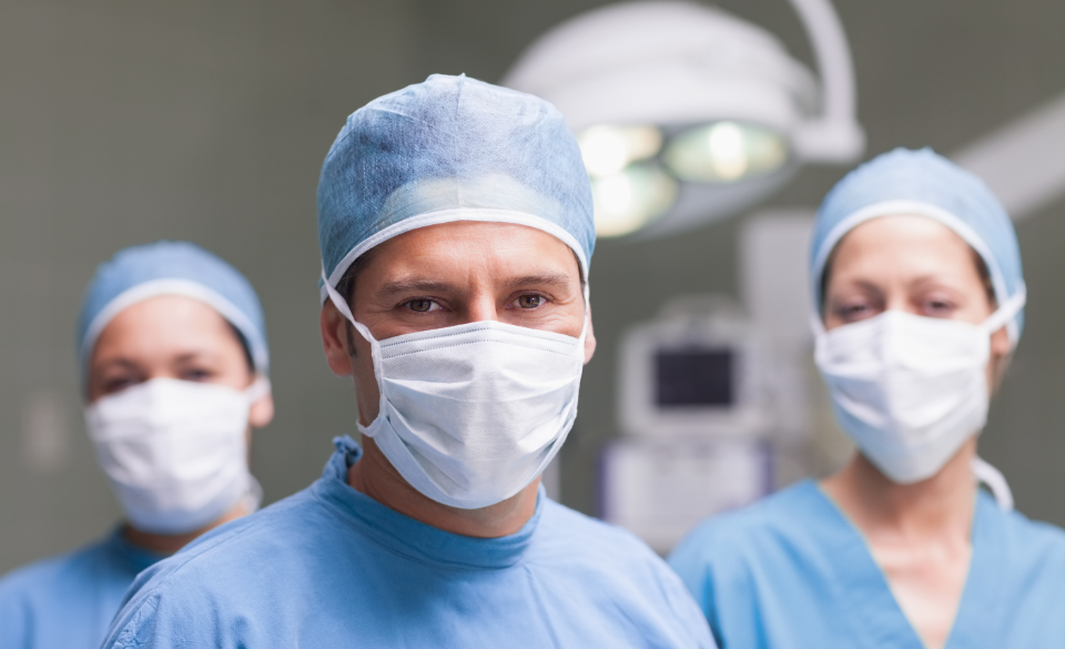 Maine Anesthesia Services medical team