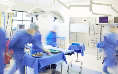 Distractions in the OR