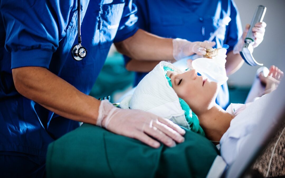 Individual Variability in Minimum Alveolar Concentration (MAC) Level Required for Anesthesia