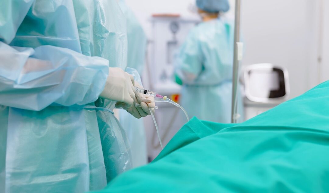 Anti-Arrhythmic Medications in the Perioperative Setting: Considerations for Anesthesia Providers